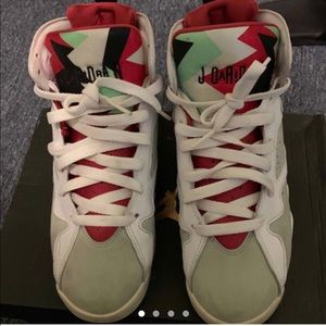Grade School Jordan 7s